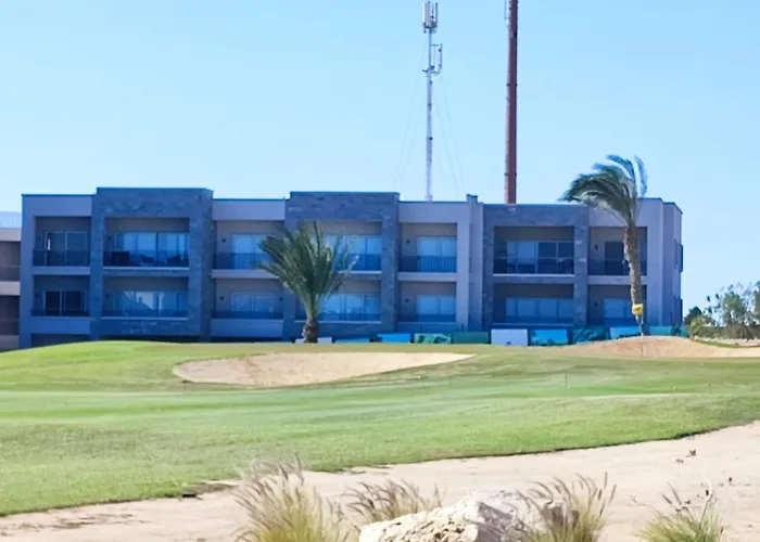 Soma Breeze Sea And Golf View * Hurghada