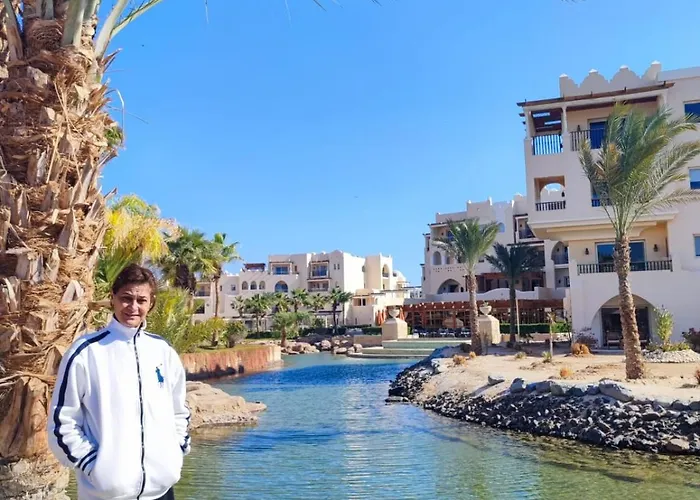 Soma Breeze Sea And Golf View Hurghada