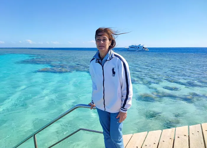 Soma Breeze Sea And Golf View * Hurghada
