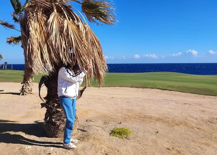 Apartment Soma Breeze Sea And Golf View Hurghada