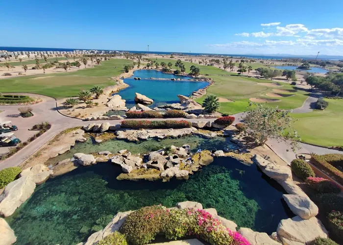Soma Breeze Sea And Golf View Apartment *