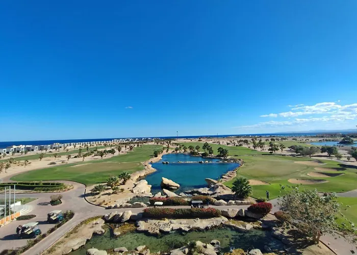 Apartment Soma Breeze Sea And Golf View Hurghada