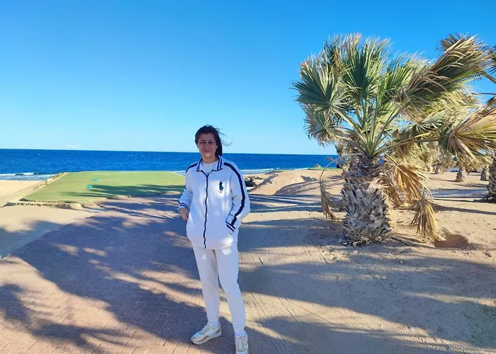 Soma Breeze Sea And Golf View * Hurghada