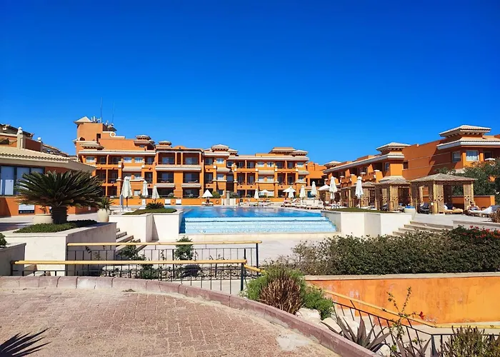 Apartment Soma Breeze Sea And Golf View
