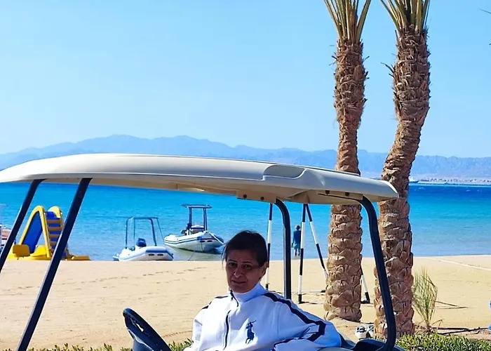 Soma Breeze Sea And Golf View * Hurghada