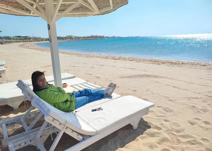 Soma Breeze Sea And Golf View * Hurghada