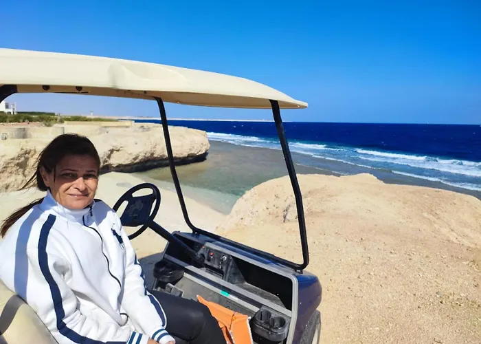 Soma Breeze Sea And Golf View Apartment *