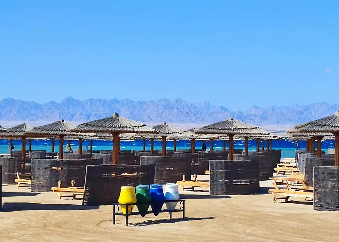 Apartment Soma Breeze Sea And Golf View Hurghada