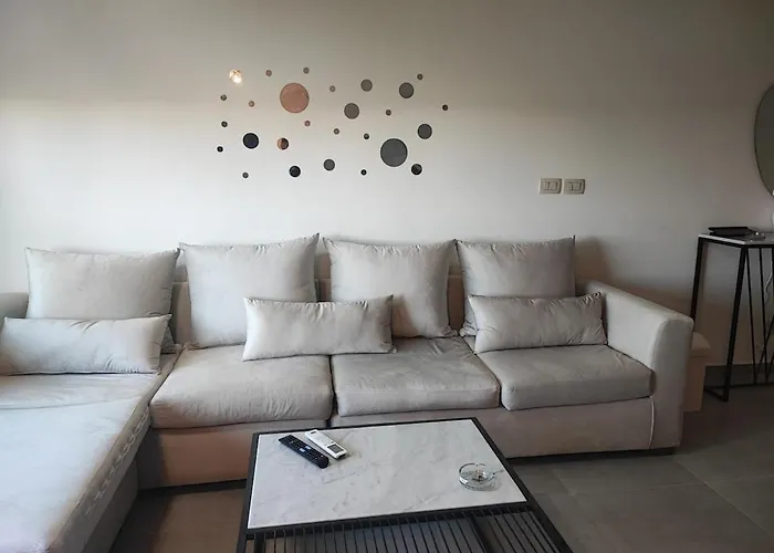 Soma Breeze Sea And Golf View Apartment *