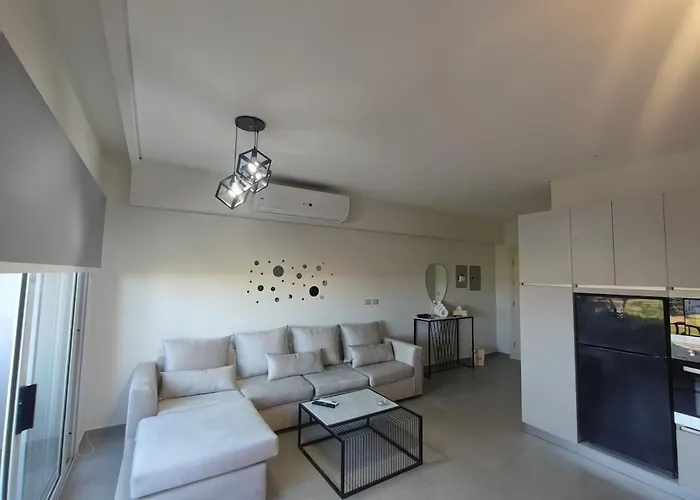 Apartment Soma Breeze Sea And Golf View *