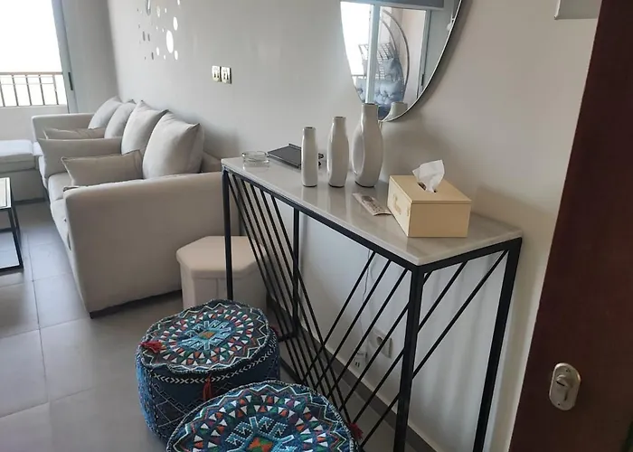 Soma Breeze Sea And Golf View Apartment Hurghada