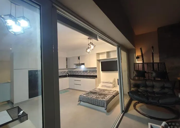 Apartment Soma Breeze Sea And Golf View