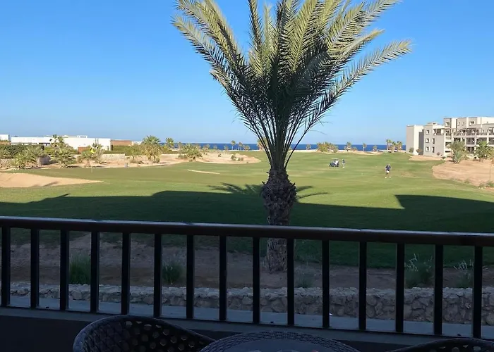 Apartment Soma Breeze Sea And Golf View Hurghada