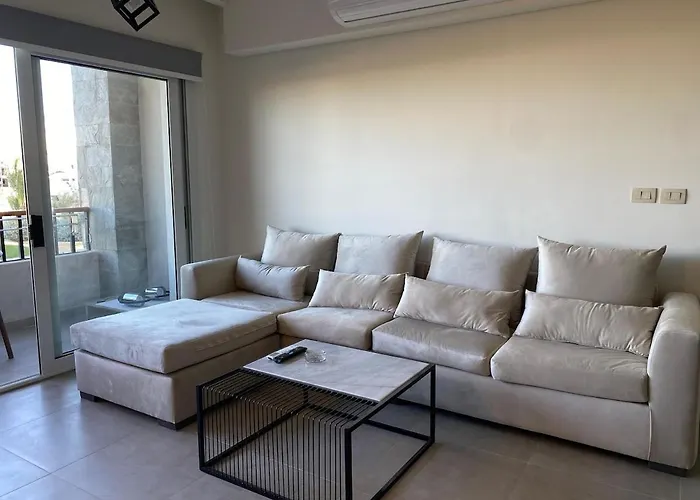 Soma Breeze Sea And Golf View Apartment