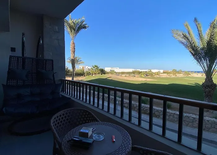 Soma Breeze Sea And Golf View Apartment *